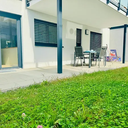 Appartement Stylisches Neubau Mit Grosser Terrasse Ruhig Und Idyllisch 30 Min Zuerich Wutoschingen