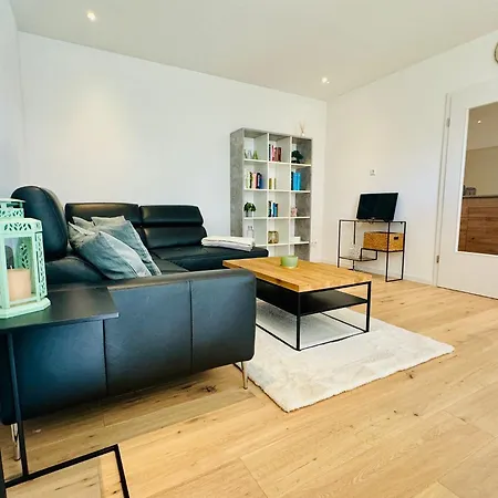 Appartement Stylisches Neubau Mit Grosser Terrasse Ruhig Und Idyllisch 30 Min Zuerich Wutoschingen