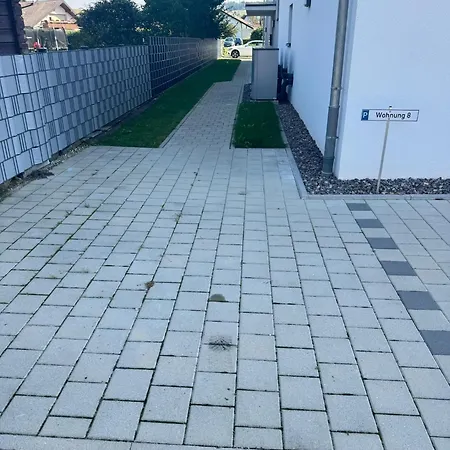 Daire Stylisches Neubau Mit Grosser Terrasse Ruhig Und Idyllisch 30 Min Zuerich *