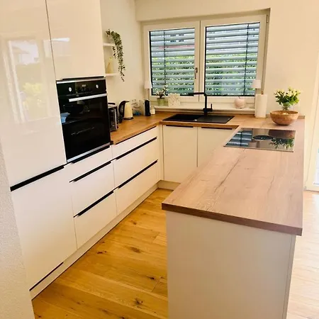Stylisches Neubau Mit Grosser Terrasse Ruhig Und Idyllisch 30 Min Zuerich *